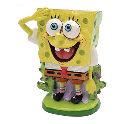 PENN-PLAX Spongebob AQUARIUM ORNAMENT