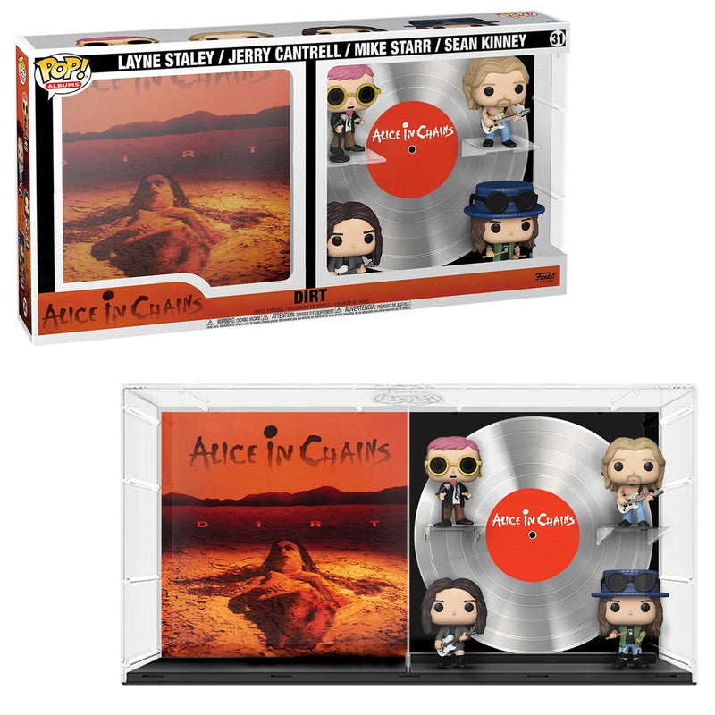 POP! Albums - Alice in Chains -