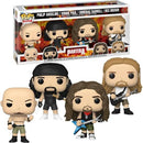 POP! - PANTERA - 4 Pack POP FUNKO Collectible Figure