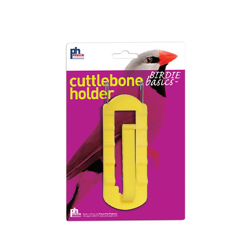 PREVUE HENDRYX BIRDIE BASICS CUTTLEBONE & TREAT HOLDER