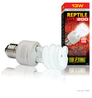 Exo Terra Reptile UVB200 High Output UVB Bulb - 13 W - Very high D3 Yield Index
