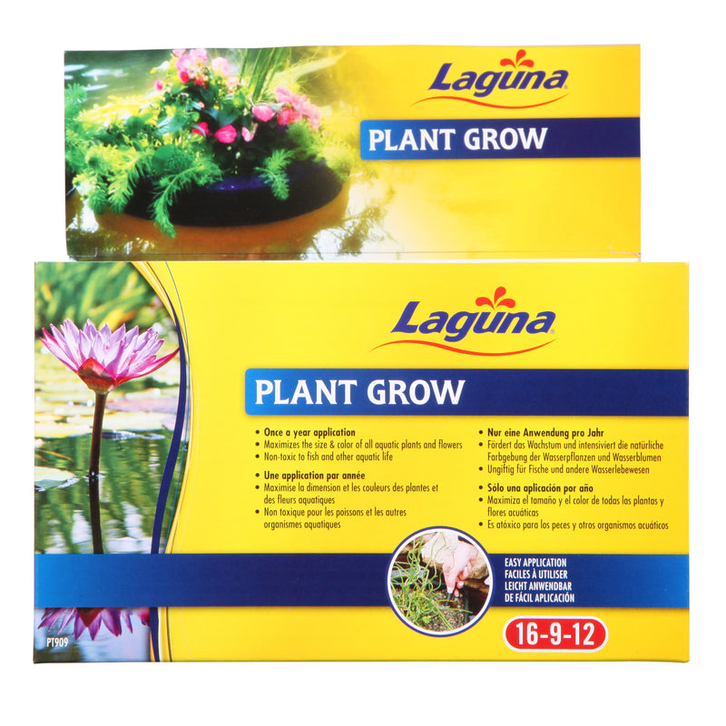 Laguna Plant Grow Fertilizer Pond Spikes - Singles 18 cm (7 in)