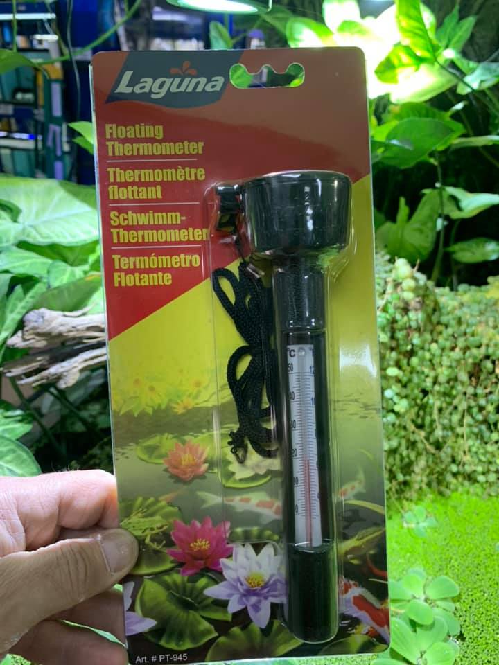 Laguna Floating Thermometer - 0° to 50° C (30° to 120° F)