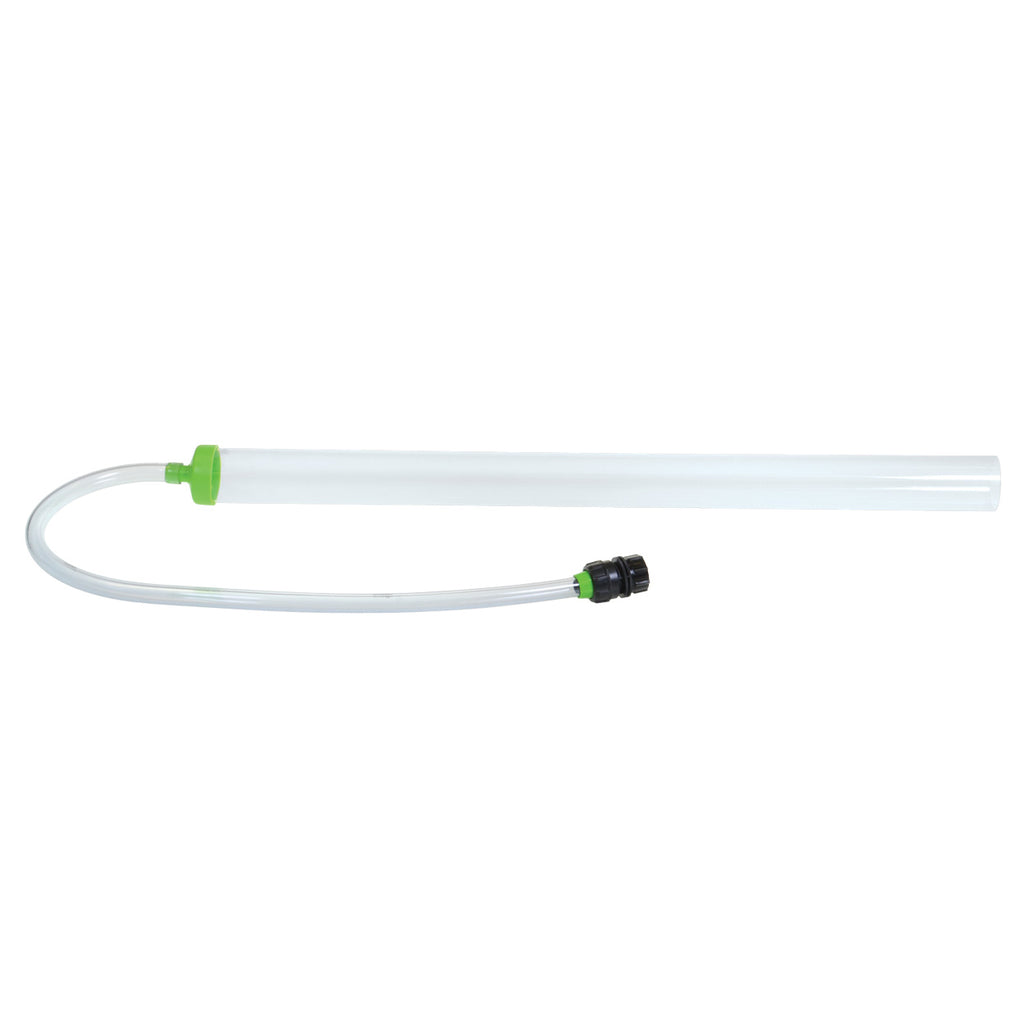 PYTHON Gravel Tube for No Spill Clean And Fill System - 30