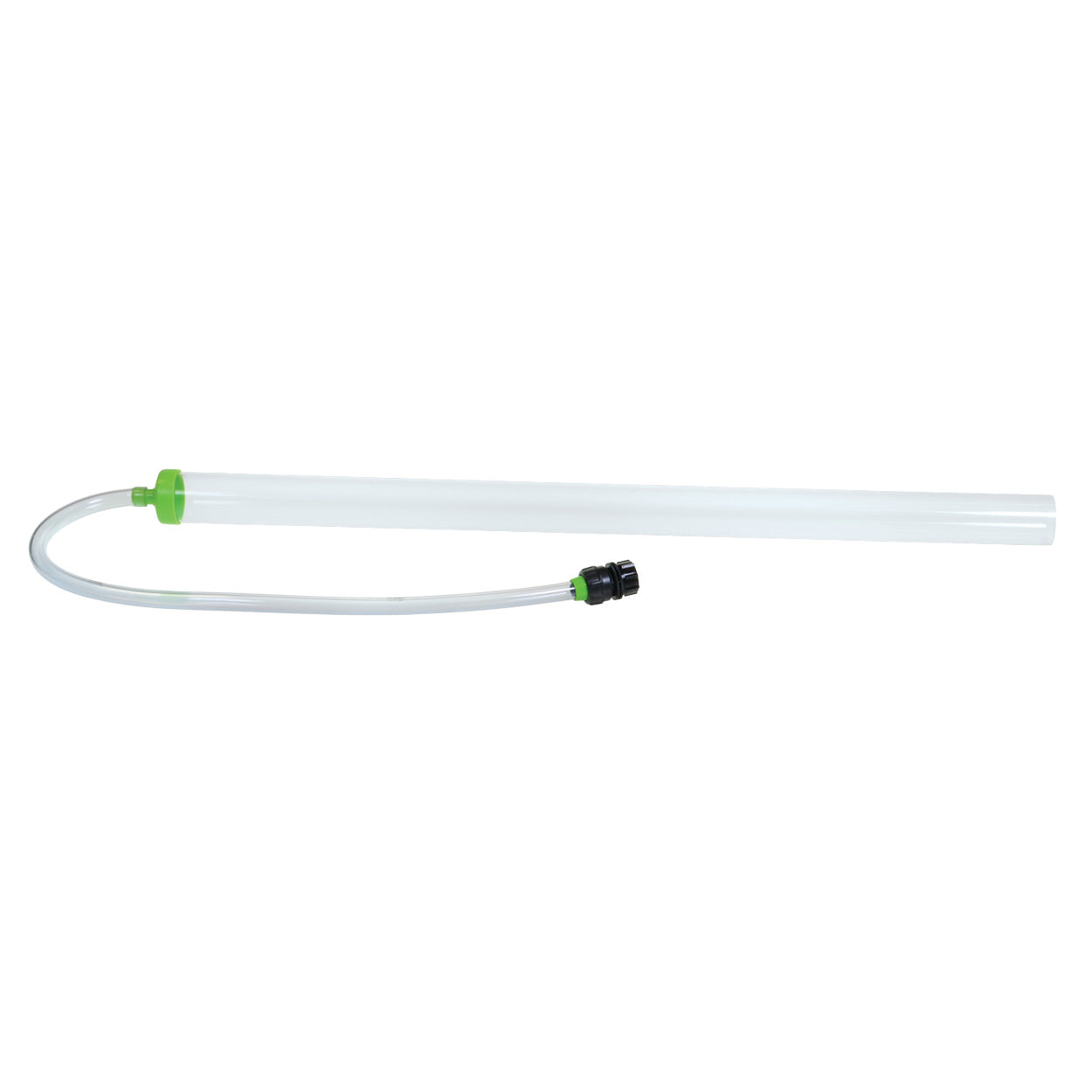 PYTHON Gravel Tube for No Spill Clean And Fill System - 36