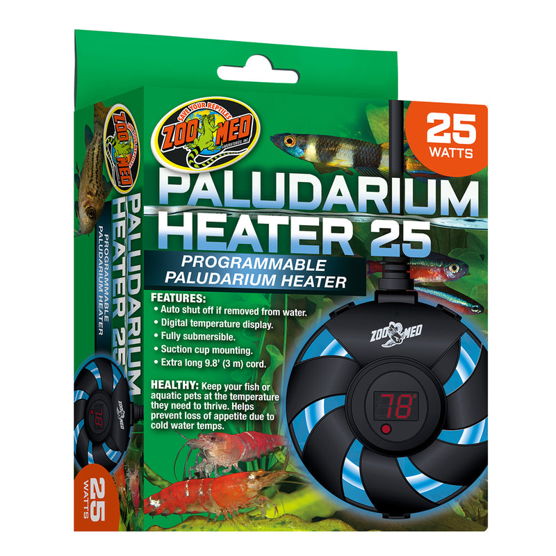 ZOO MED Paludarium Heater - 25 W