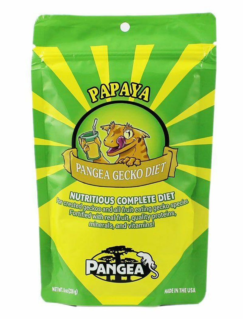 Pangea Fruit Mix with Papaya Complete Gecko Diet 2oz