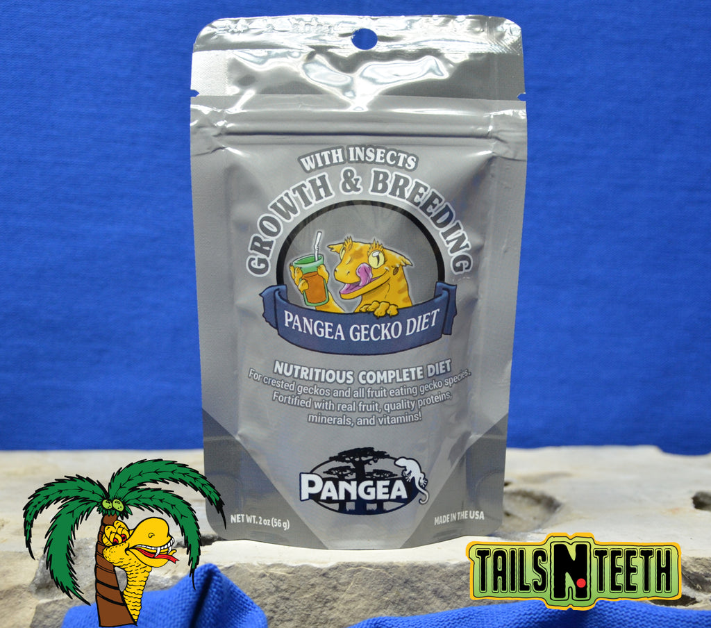 Pangea best sale gecko food