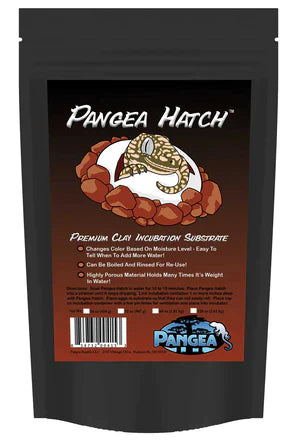 Pangea Hatch Premium Clay Incubation Substrate 64 oz.