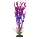 Pearl Finish Wave Val - Purple/Red - 12" Plant