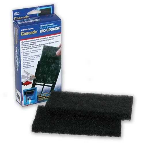 Penn Plax Bio-Sponges for Cascade 300 - 2 pk  - CPF510
