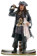 Penn-Plax Officially Licensed Disney Aquarium Ornaments from Pirates of The Caribbean - Jack Sparrow