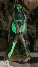 Penn Plax The Swimming Dead Zombie Removing Head ZBR7 (Glows in the Dark)