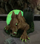 Penn Plax Zombie Dog Rising From The Grave ZBR9 (Glows in the Dark) "The Swimming Dead"