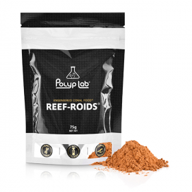 Polyp Lab Reef-Roids Engineered Coral Food - 75 g