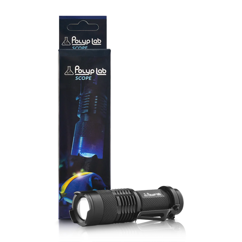 Polyplab Scope Flashlight