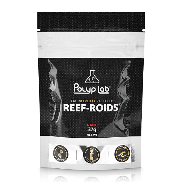 PolypLab Reef-Roids Engineered Coral Food - 37 g