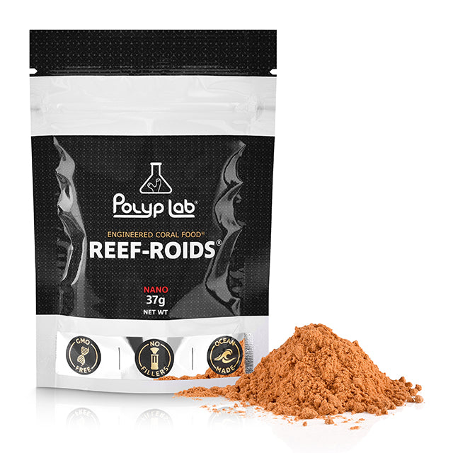 PolypLab Reef-Roids Engineered Coral Food - 37 g