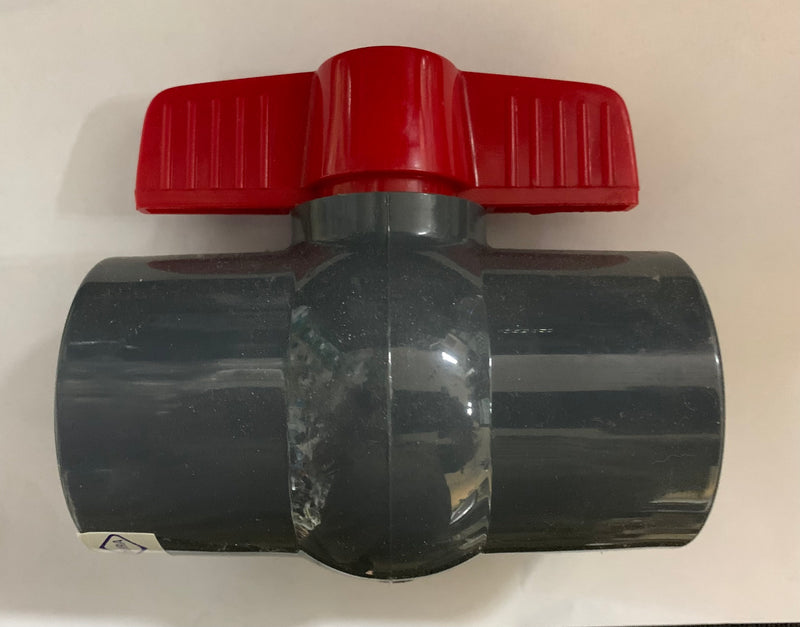 Pondmaster 12930 2 inch Socket Ball Valve