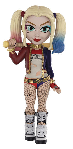 ROCK CANDY DC SUICIDE SQUAD HARLEY QUINN FIGURE