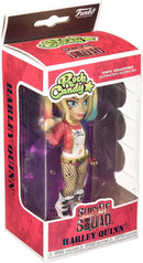 ROCK CANDY DC SUICIDE SQUAD HARLEY QUINN FIGURE