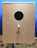 Prevue Hendryx Cockatiel Nest Box - Plywood Made With Pet-Safe Non-Toxic Binders
