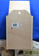 Prevue Hendryx Love Bird Nest Box - Plywood Made With Pet-Safe Non-Toxic Binders