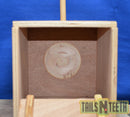 Prevue Hendryx Love Bird Nest Box - Plywood Made With Pet-Safe Non-Toxic Binders