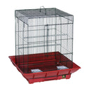 Prevue Hendryx Clean Life Bird Cage  - 18" x 18" x 24" - Assorted colors