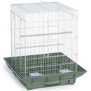 Prevue Hendryx Clean Life Bird Cage  - 18" x 18" x 24" - Assorted colors
