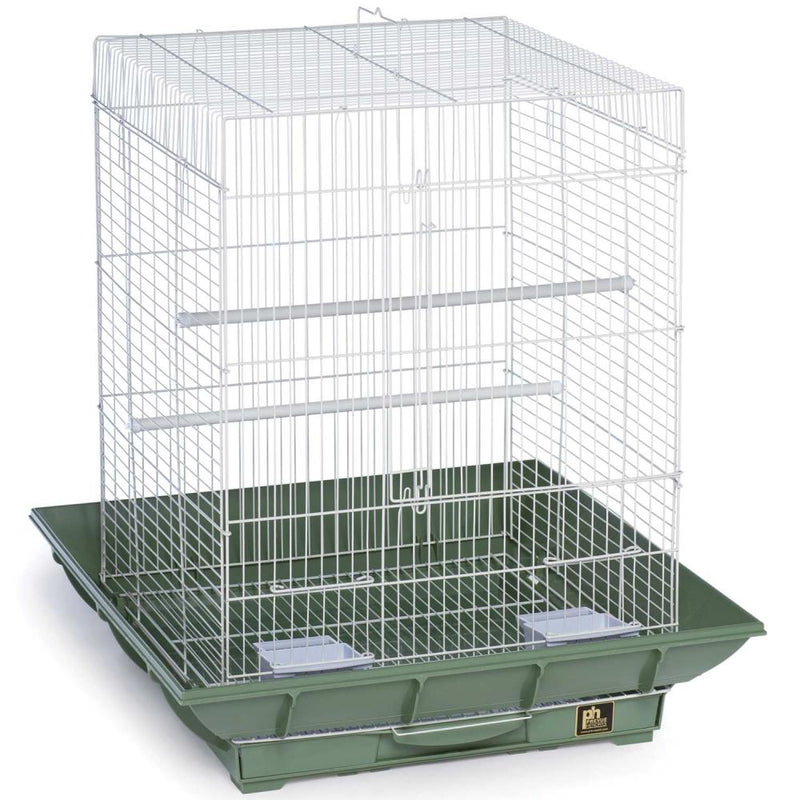 Prevue Hendryx Small Bird Cage - Assorted Colors - 11.25 x 9 x 16.25
