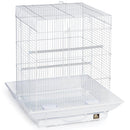 Prevue Hendryx Clean Life Bird Cage  - 18" x 18" x 24" - Assorted colors