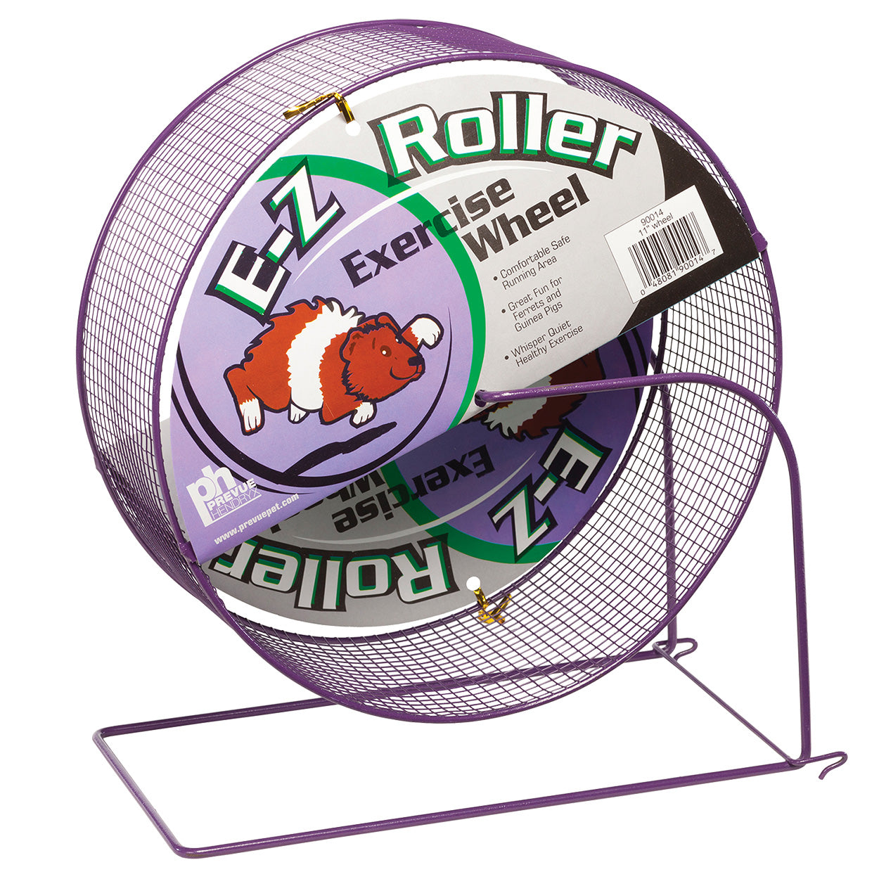 Prevue Hendryx E-Z Roller Exercise Wheel - 11