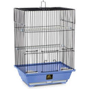 Prevue Hendryx Small Bird Cage - Assorted Colors - 11.25" x 9" x 16.25"
