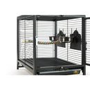 Prevue Hendryx Travel Carrier for Birds 18 3/4" x 14 7/8’’ Wide x 18’’ High