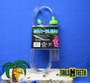 PYTHON Pro-Clean Aquarium Gravel Washer - MED w/Squeeze-Ball 2"x10" x 6 FT Hose