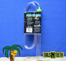 PYTHON Pro-Clean Aquarium Gravel Washer Siphon Kit - SMALL 1"x12" x 6 FT Hose