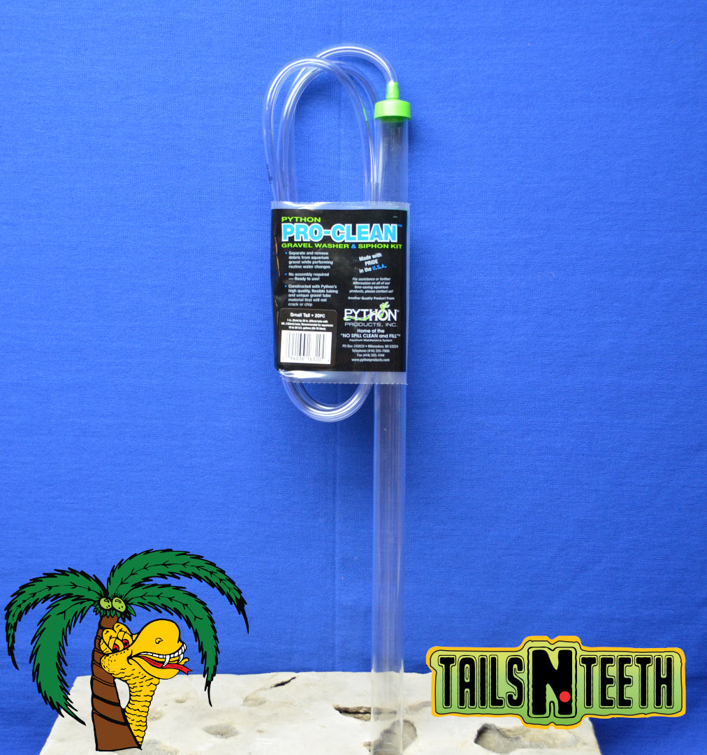 PYTHON Pro-Clean Aquarium Gravel Washer Siphon Kit - SM TALL 1