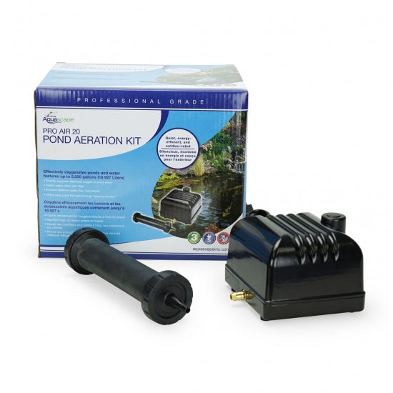 Aquascape Pro Air 20 Pond Aeration Kit