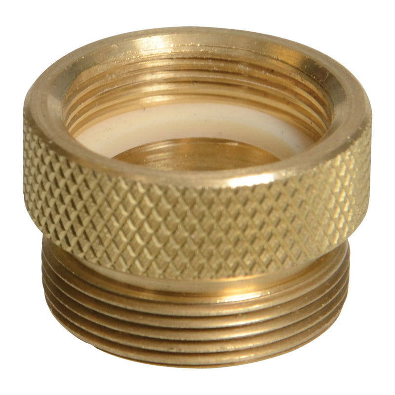 Python Female Brass Adapter - 3/4" x 27