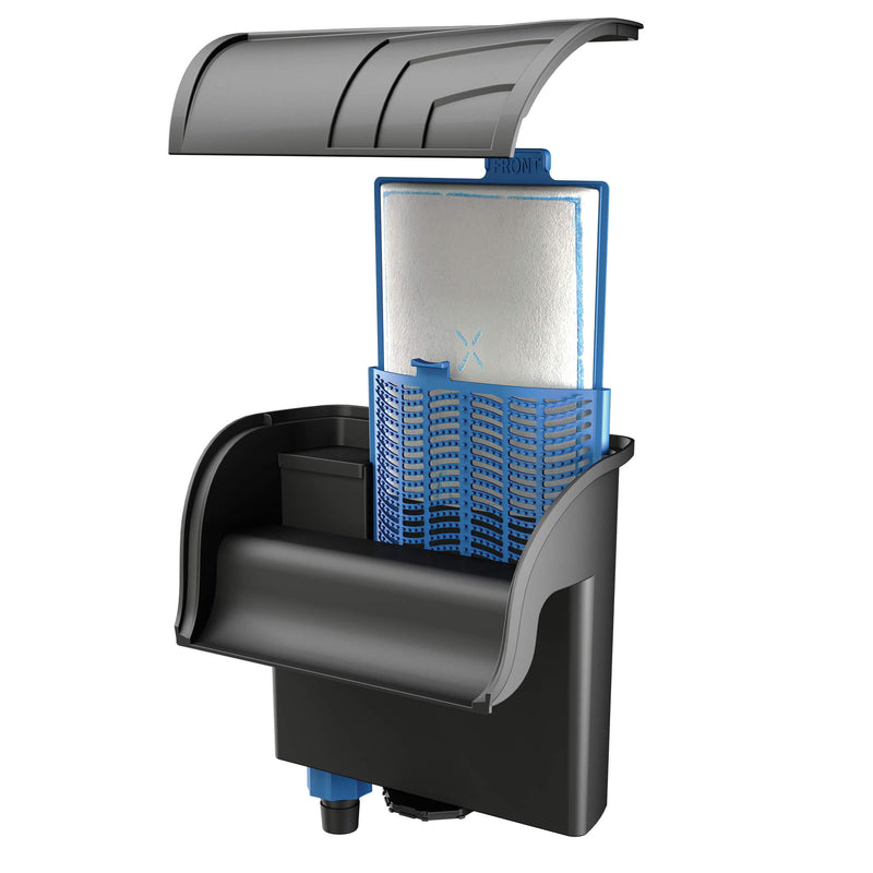 Aqueon QuietFlow Canister Filter - 400