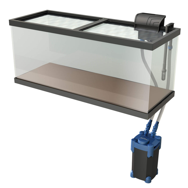Aqueon QuietFlow Canister Filter - 400