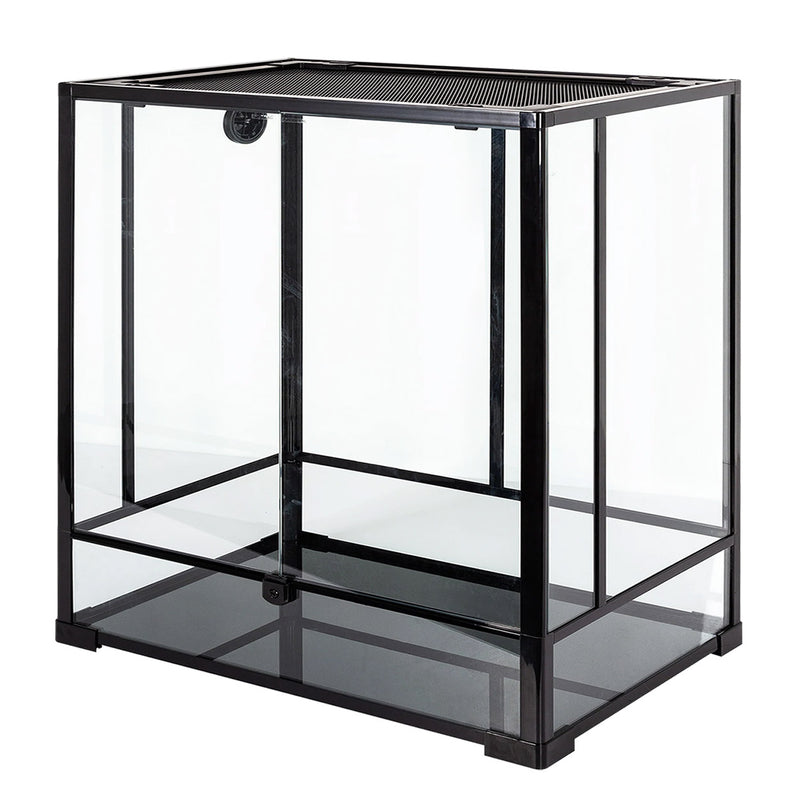 REPTILE TREASURES Knock-Down Terrarium - 36" x 18" x 35" -The Perfect Home For A Variety Of Pets