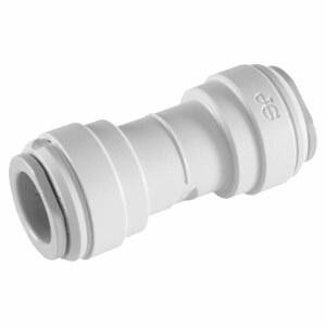 RO CONNECTOR UNION 1/4"TUBE-1/4"TUBE