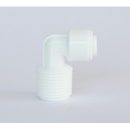 RO ELBOW 1/4" MALE THREAD 3/8" TUBE