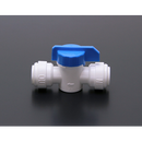 RO HAND VALVE 3/8" TUBE-3/8" TUBE