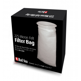 Red Sea 225 Micron Felt Filter Sock 4" x 10.5"