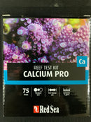 Red Sea Calcium Pro Test Kit - 75 Tests