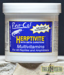 Rep-Cal Herptivite with Beta Carotene & MultiVitamins 93.5g - Advanced Formula