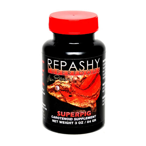 Repashy Superfoods - Superpig Carotenoid Supplement 3 oz.